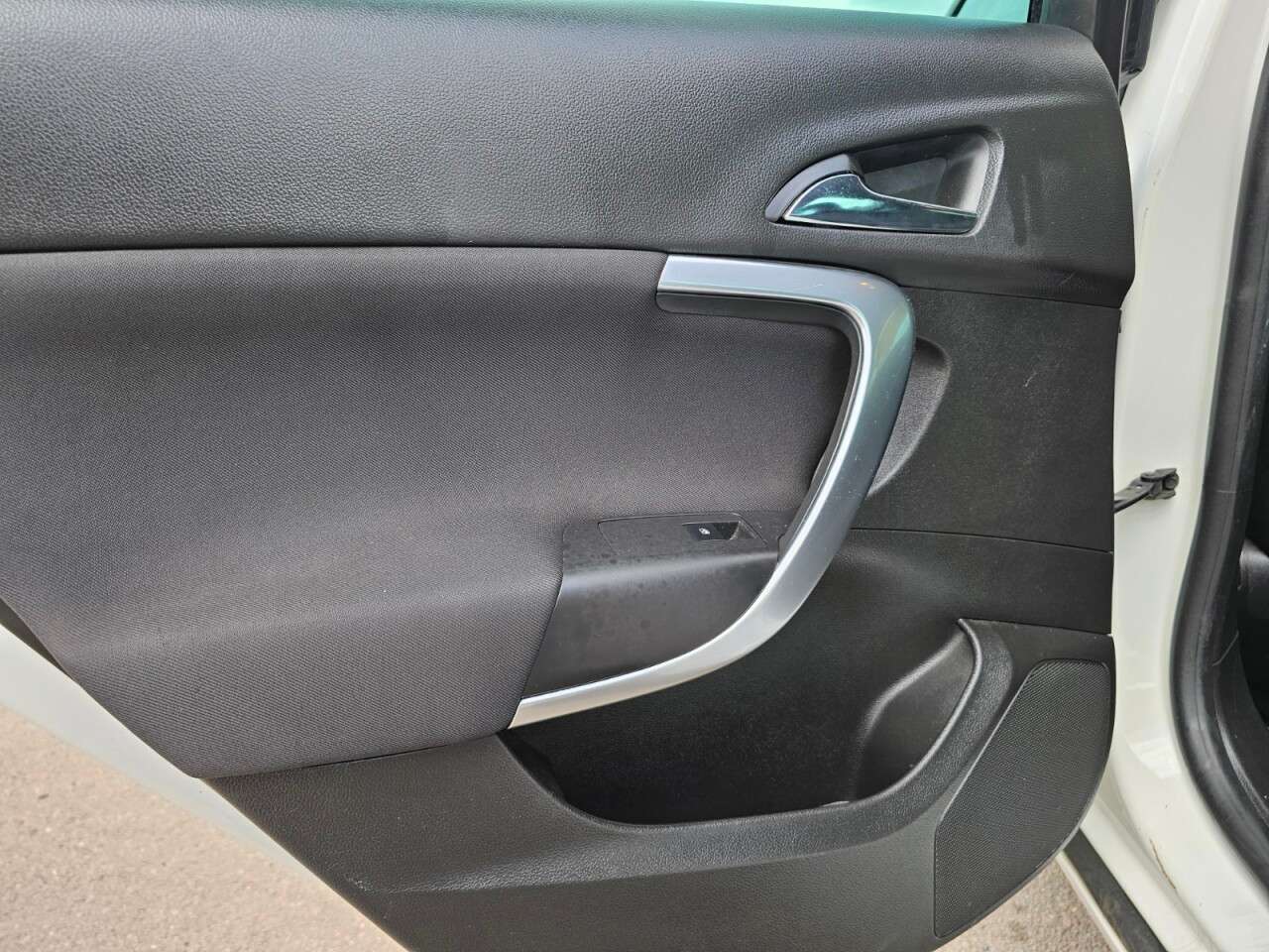 2013 VAUXHALL INSIGNIA 2013 VAUXHALL INSIGNIA