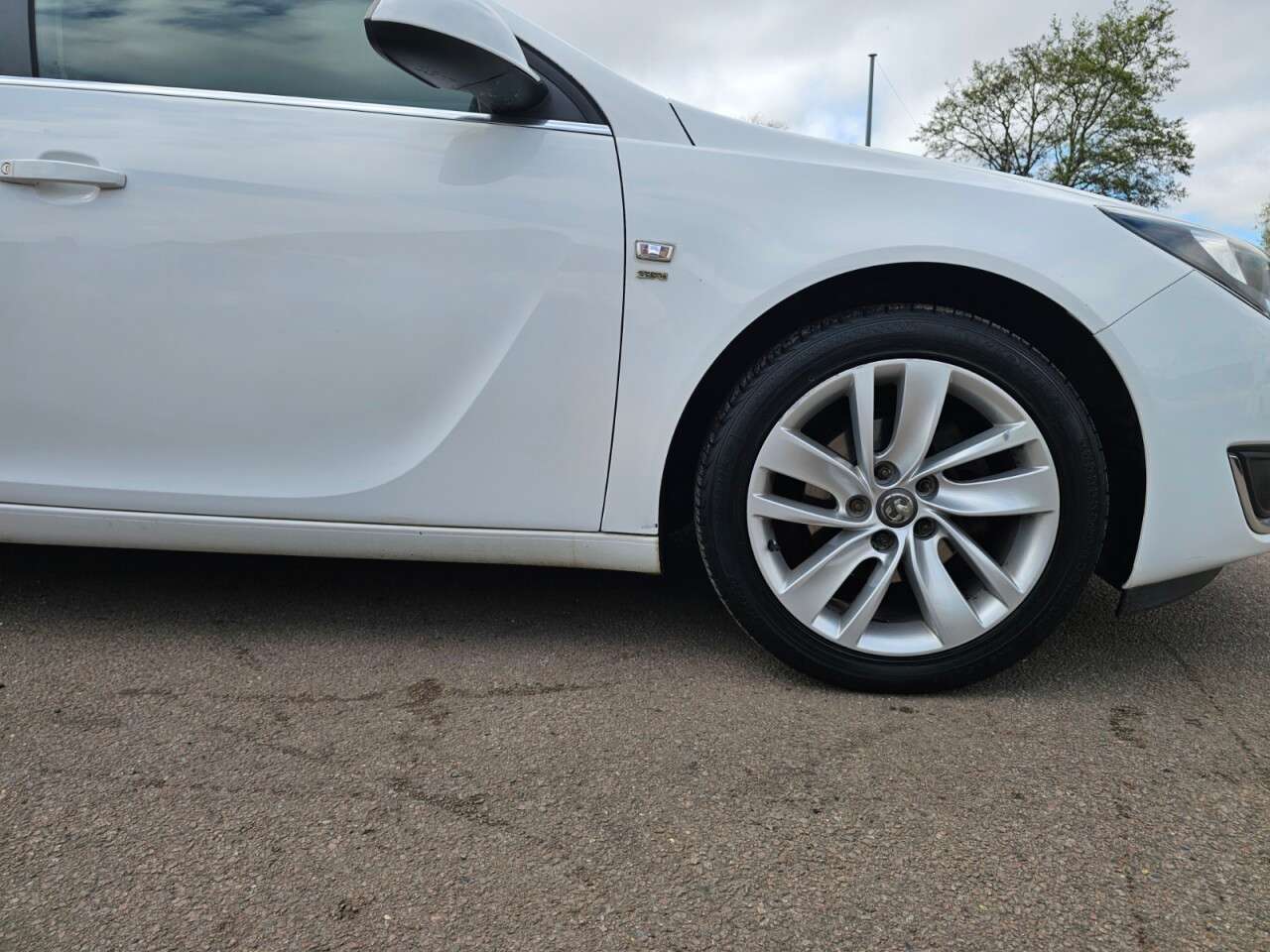 2013 VAUXHALL INSIGNIA 2013 VAUXHALL INSIGNIA