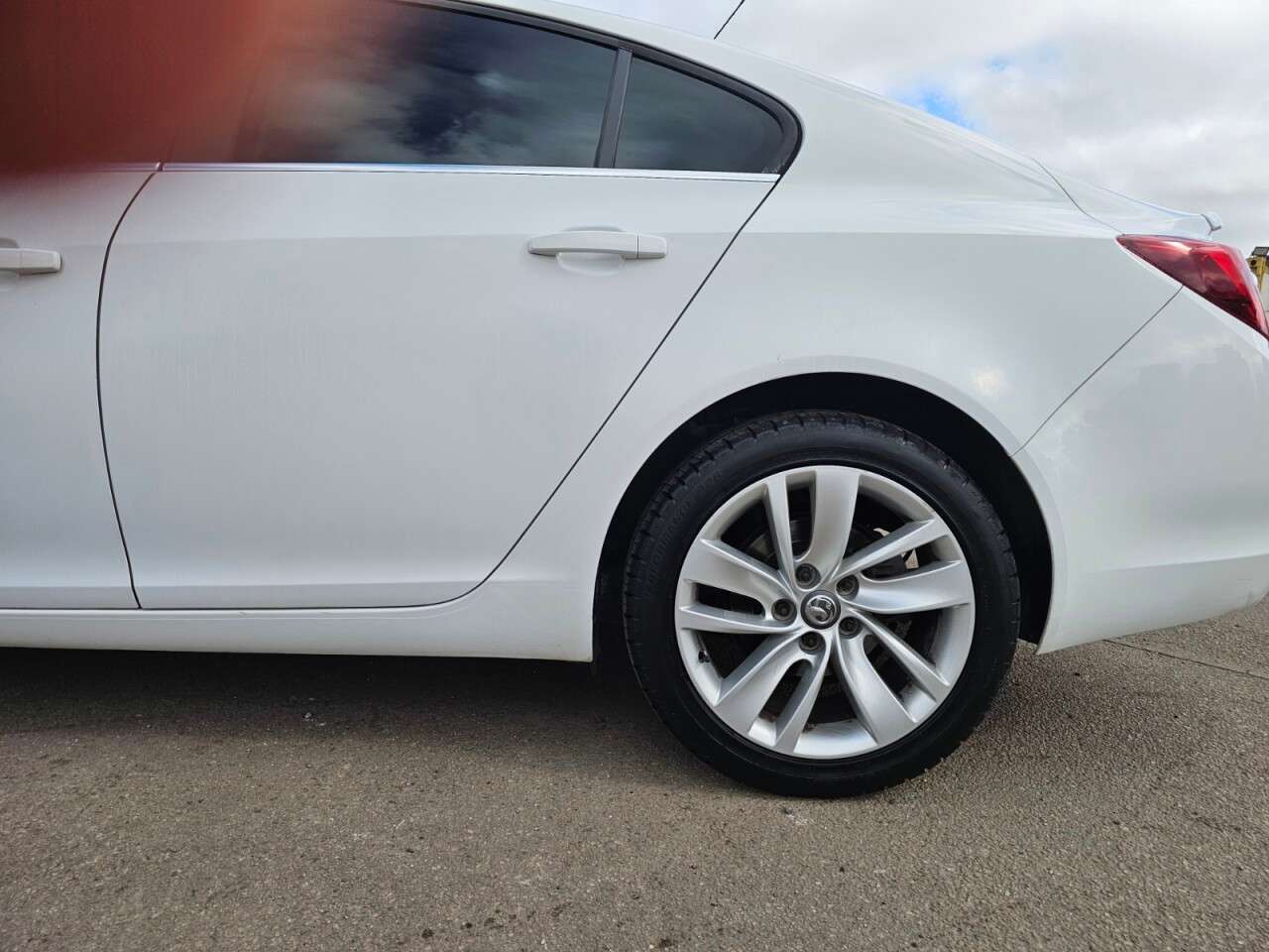 2013 VAUXHALL INSIGNIA 2013 VAUXHALL INSIGNIA