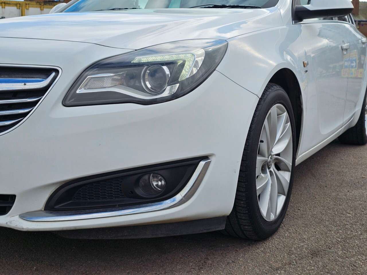 2013 VAUXHALL INSIGNIA 2013 VAUXHALL INSIGNIA