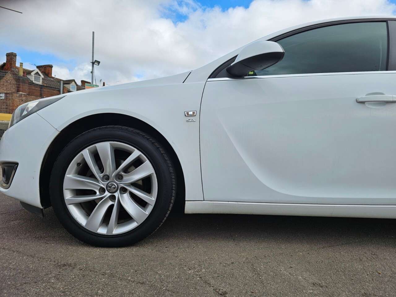 2013 VAUXHALL INSIGNIA 2013 VAUXHALL INSIGNIA