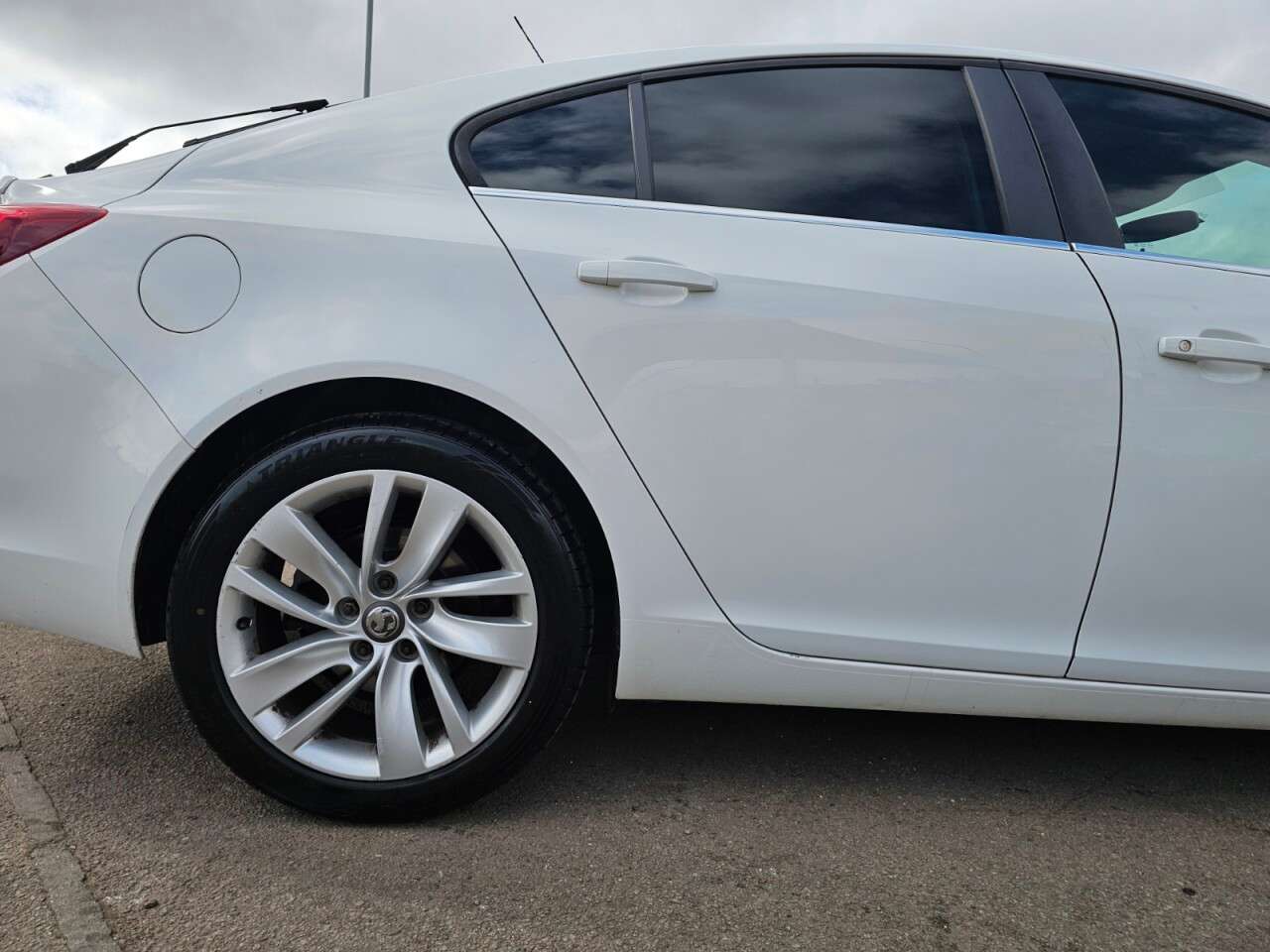 2013 VAUXHALL INSIGNIA 2013 VAUXHALL INSIGNIA