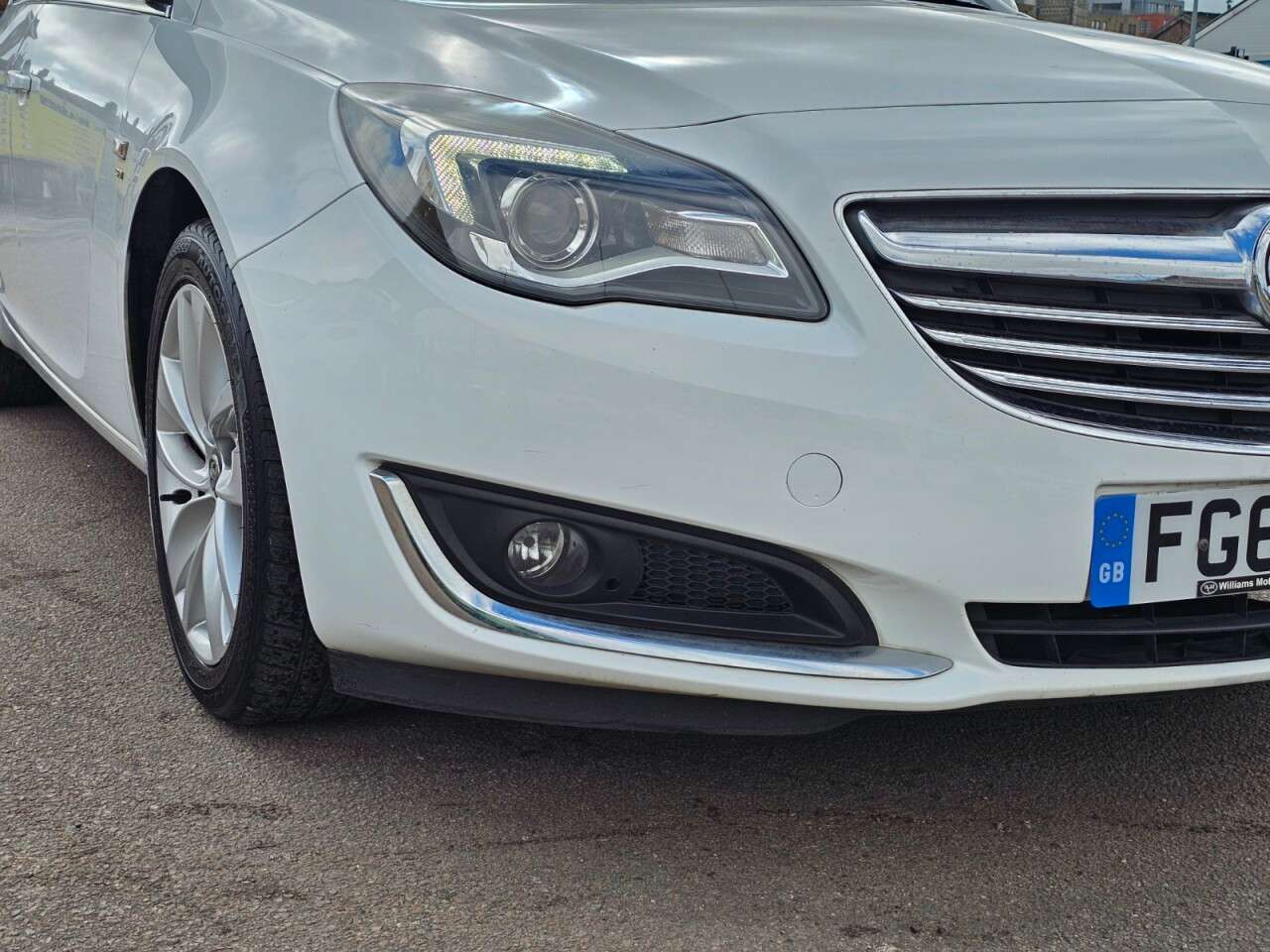 2013 VAUXHALL INSIGNIA 2013 VAUXHALL INSIGNIA