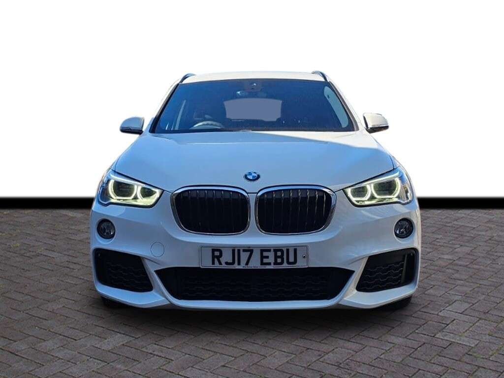 A 2017 BMW X1 2.0 20d M Sport SUV 5dr Diesel Auto xDrive Euro 6 (s/s) (190 ps) 6 Months w A 2017 BMW X1 2.0 20d M Sport SUV 5dr Diesel Auto xDrive Euro 6 (s/s) (190 ps) 6 Months w