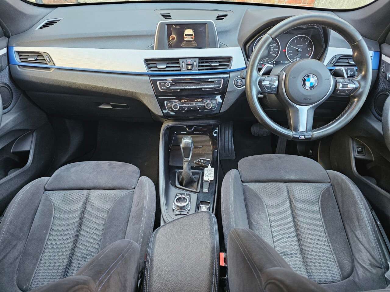 A 2017 BMW X1 2.0 20d M Sport SUV 5dr Diesel Auto xDrive Euro 6 (s/s) (190 ps) 6 Months w A 2017 BMW X1 2.0 20d M Sport SUV 5dr Diesel Auto xDrive Euro 6 (s/s) (190 ps) 6 Months w