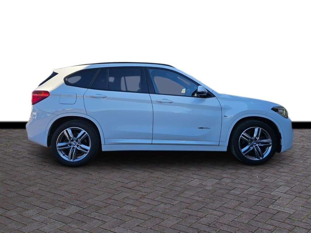 A 2017 BMW X1 2.0 20d M Sport SUV 5dr Diesel Auto xDrive Euro 6 (s/s) (190 ps) 6 Months w A 2017 BMW X1 2.0 20d M Sport SUV 5dr Diesel Auto xDrive Euro 6 (s/s) (190 ps) 6 Months w