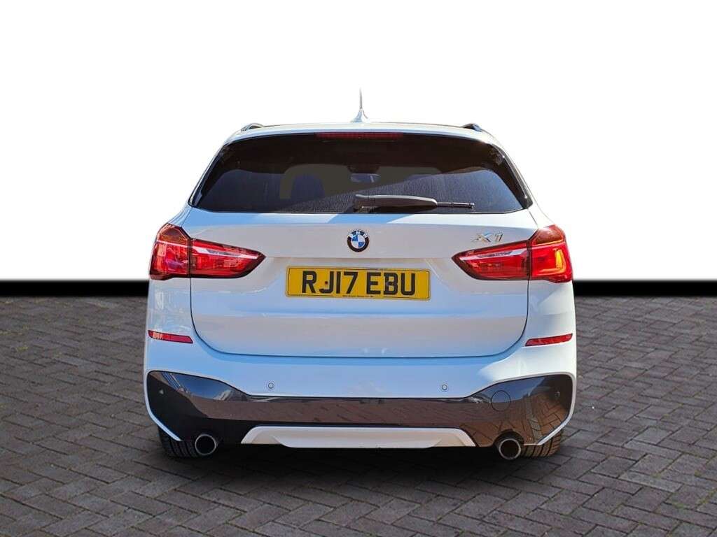 2017 BMW X1 2017 BMW X1