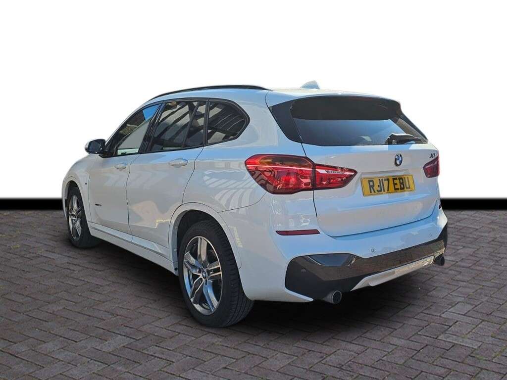 2017 BMW X1 2017 BMW X1