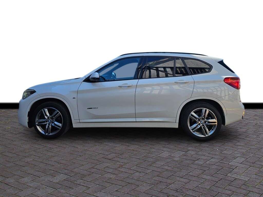 2017 BMW X1 2017 BMW X1