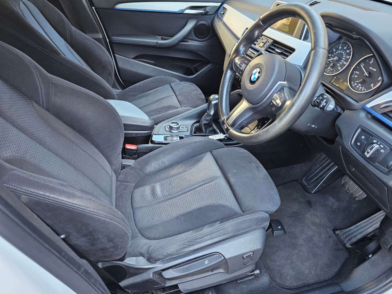 2017 BMW X1 2017 BMW X1