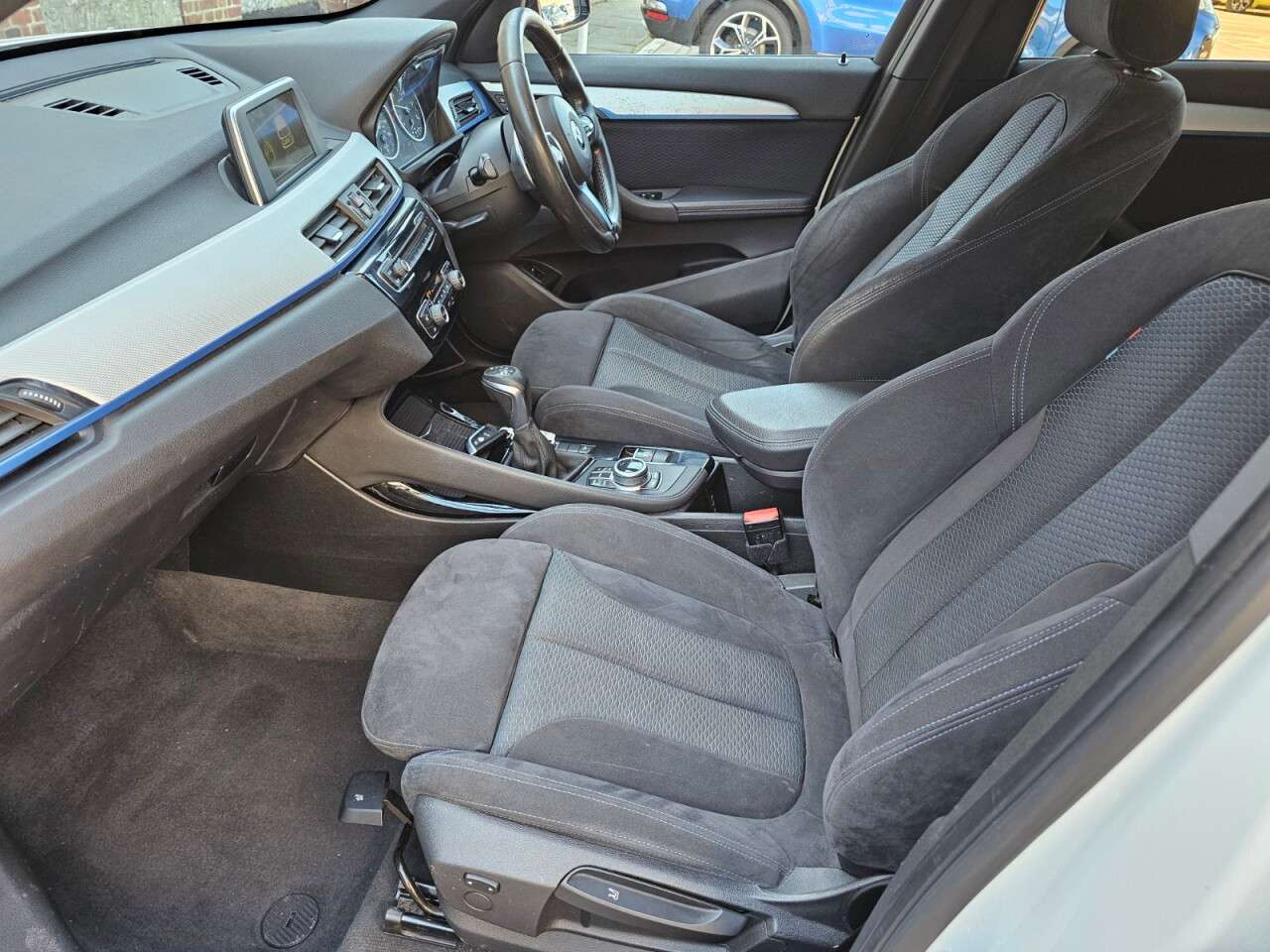 2017 BMW X1 2017 BMW X1