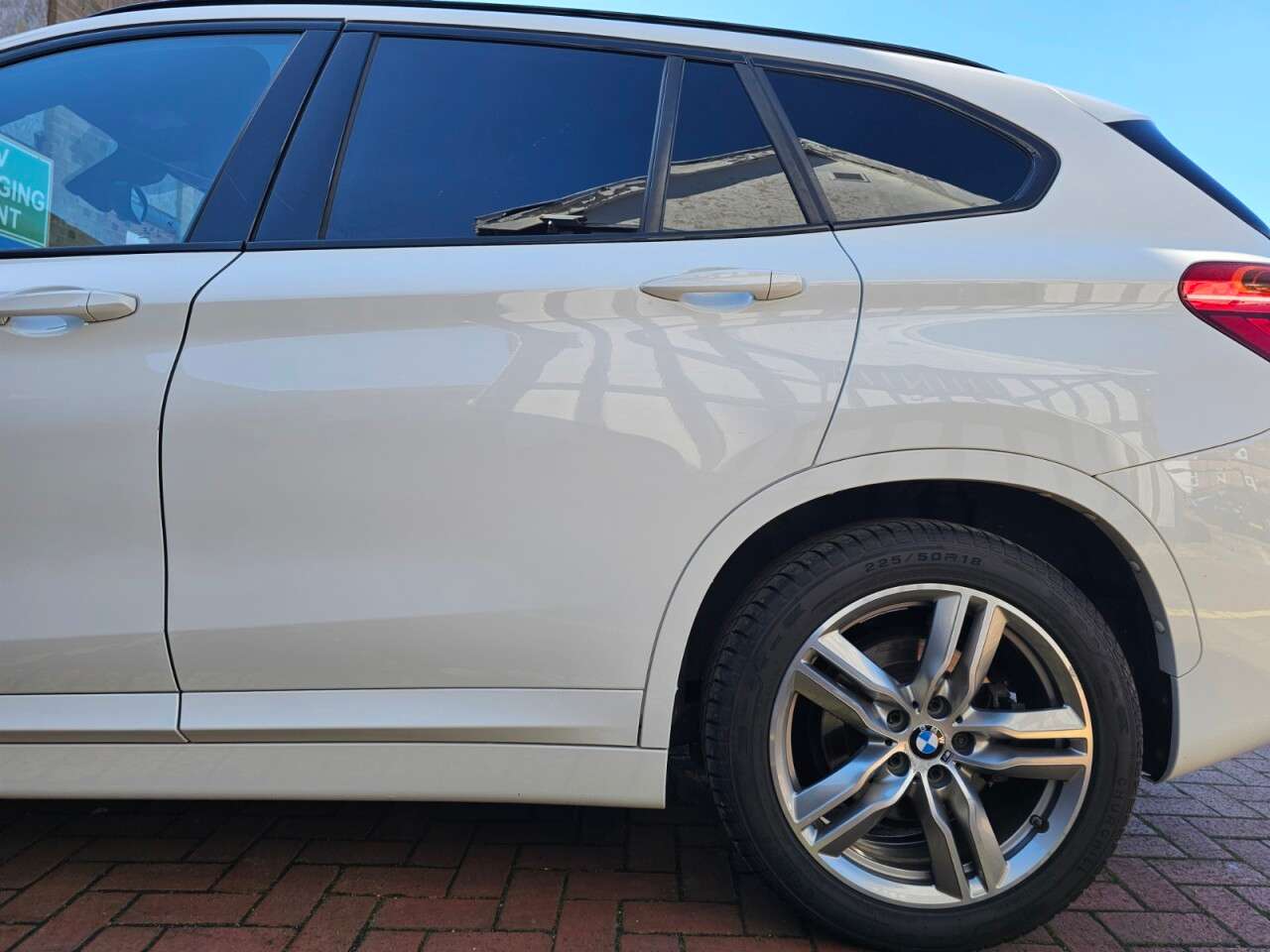 2017 BMW X1 2017 BMW X1