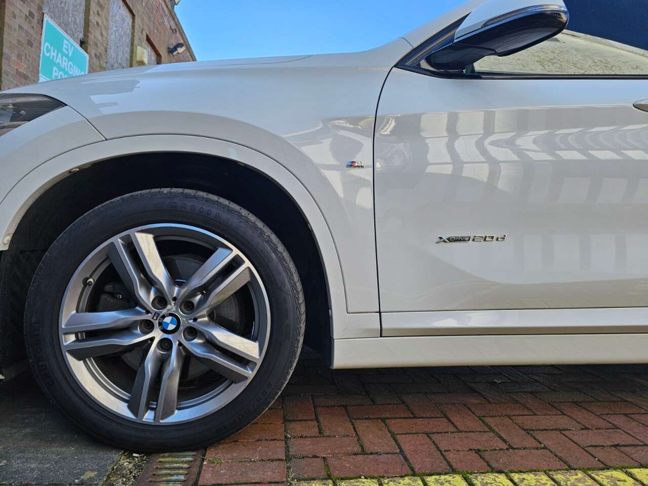 2017 BMW X1 2017 BMW X1