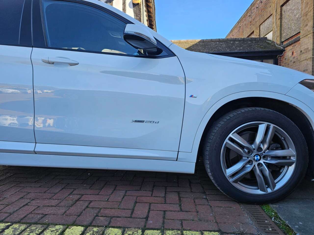 2017 BMW X1 2017 BMW X1