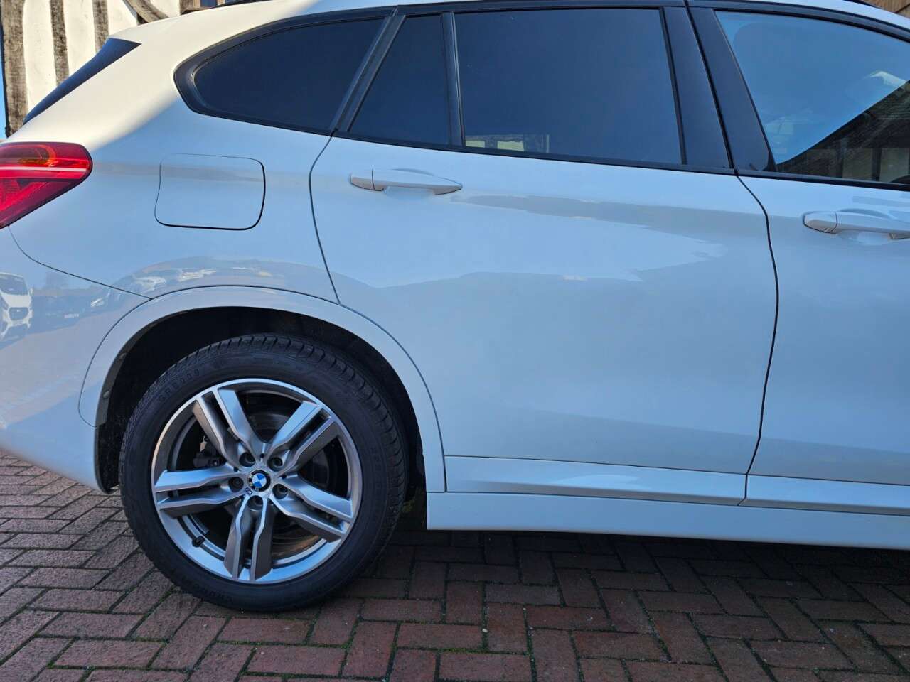 2017 BMW X1 2017 BMW X1