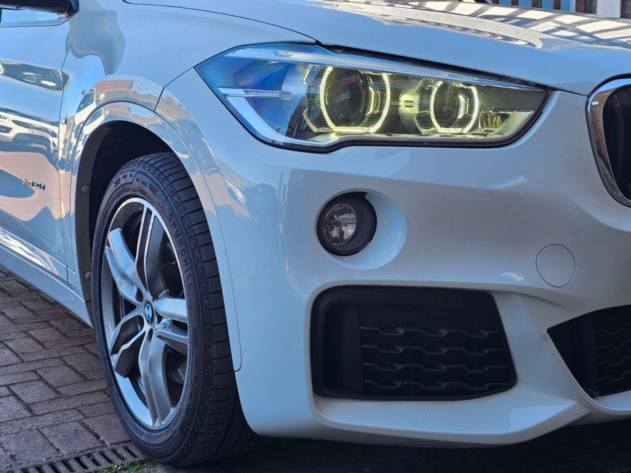 2017 BMW X1 2017 BMW X1