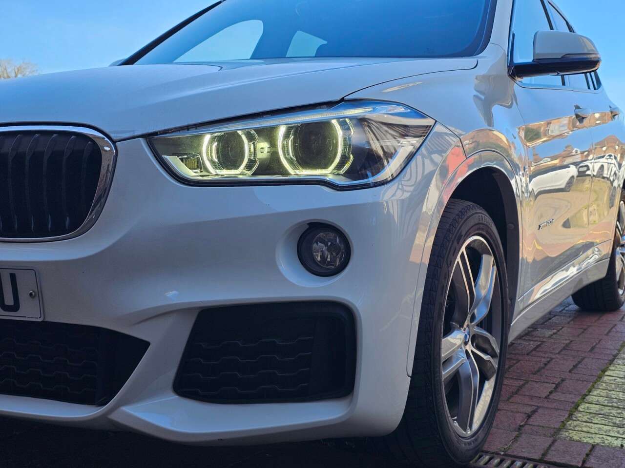 2017 BMW X1 2017 BMW X1