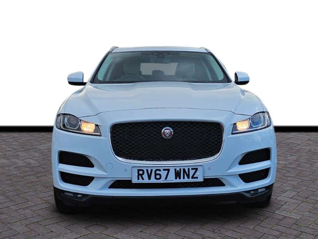 A 2017 JAGUAR F-PACE 2.0 D180 Prestige SUV 5dr Diesel Auto AWD Euro 6 (s/s) (180 ps) 6 Months wa A 2017 JAGUAR F-PACE 2.0 D180 Prestige SUV 5dr Diesel Auto AWD Euro 6 (s/s) (180 ps) 6 Months wa