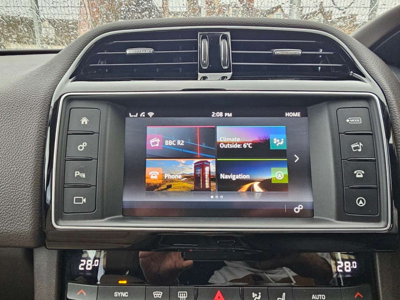 2017 JAGUAR F-PACE 2017 JAGUAR F-PACE