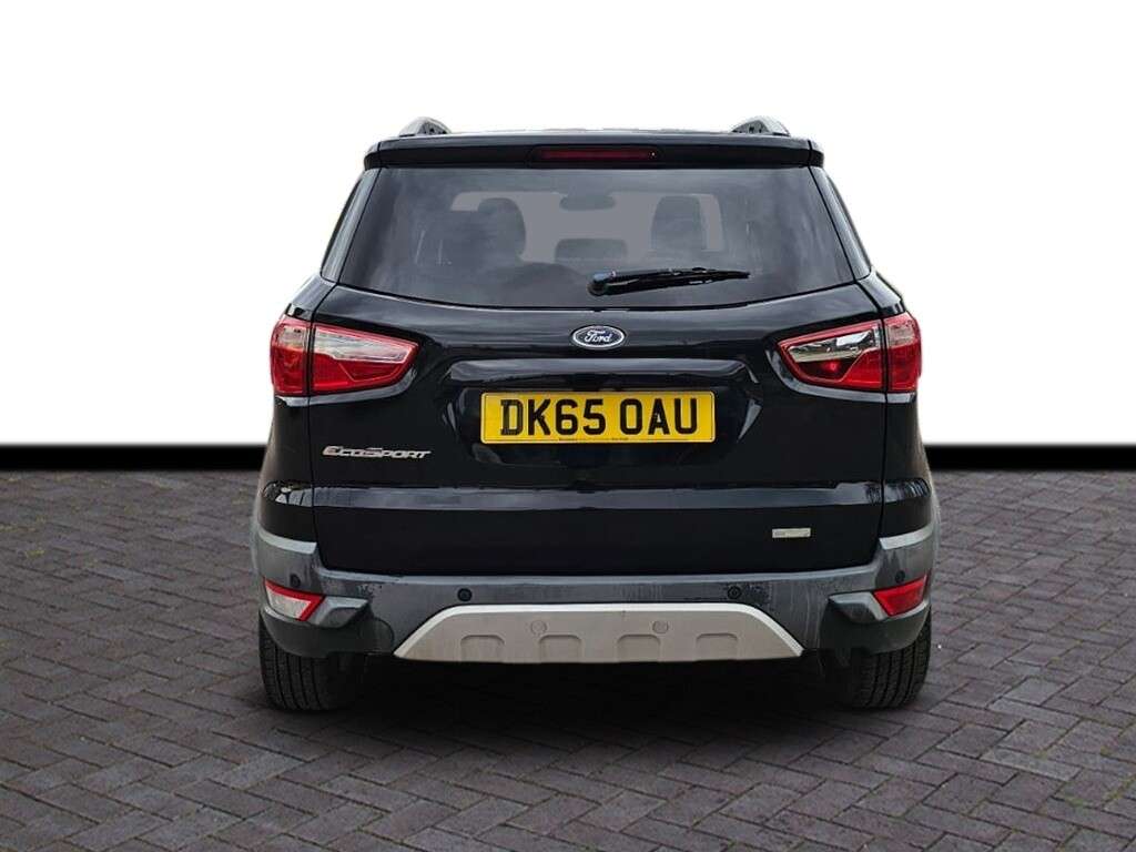 2016 FORD ECOSPORT 2016 FORD ECOSPORT