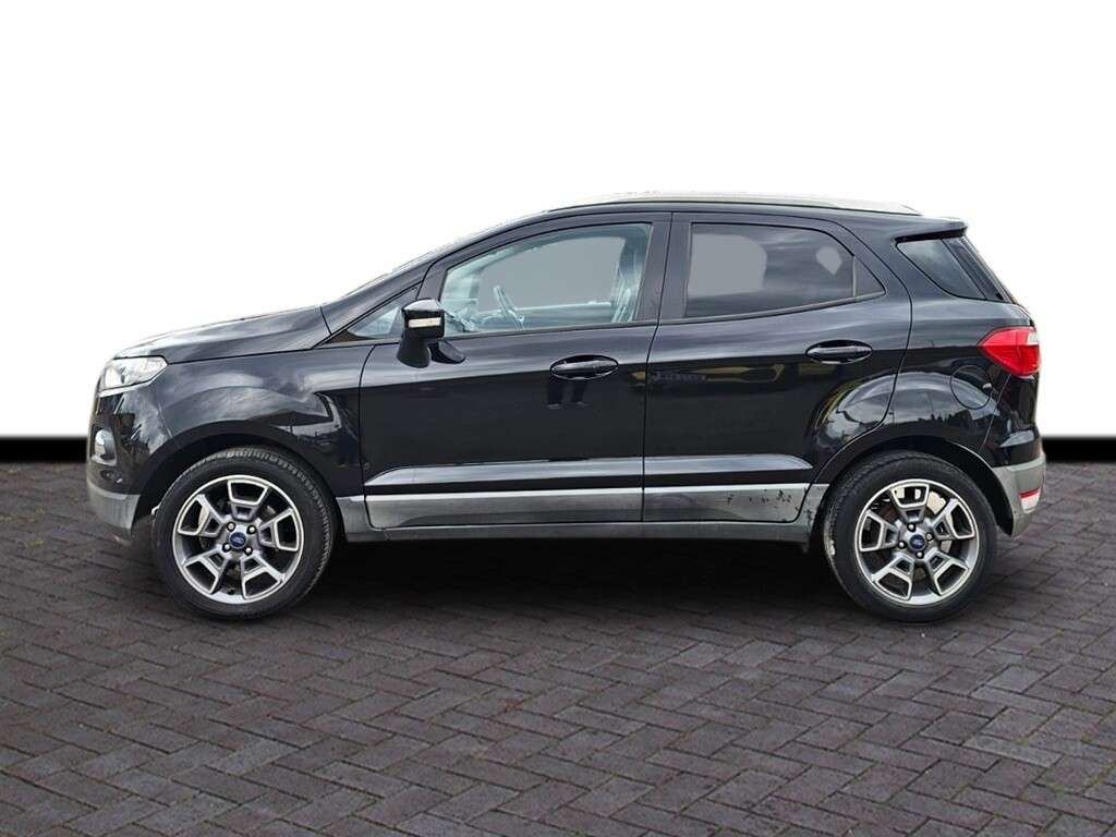 2016 FORD ECOSPORT 2016 FORD ECOSPORT