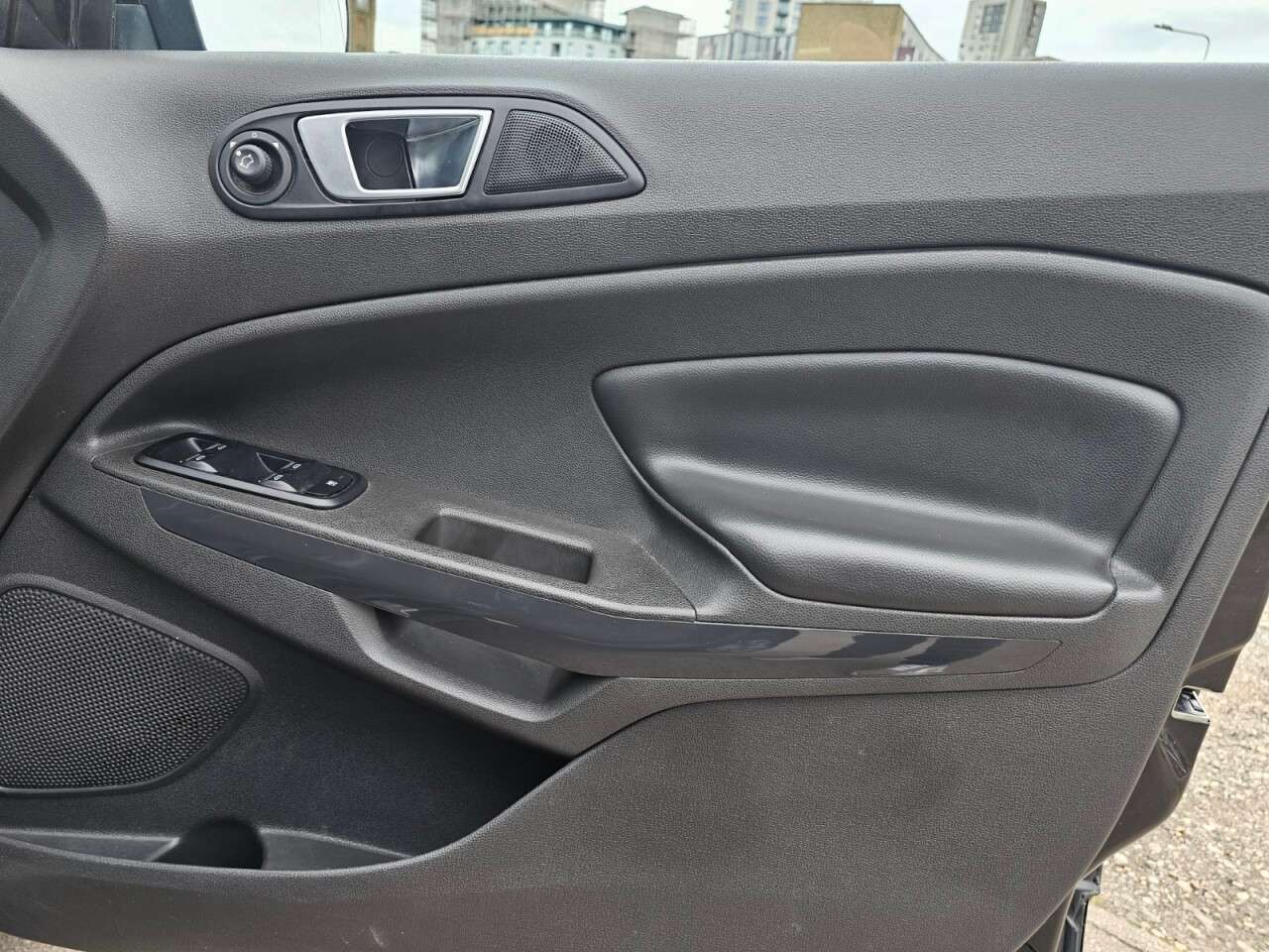 2016 FORD ECOSPORT 2016 FORD ECOSPORT