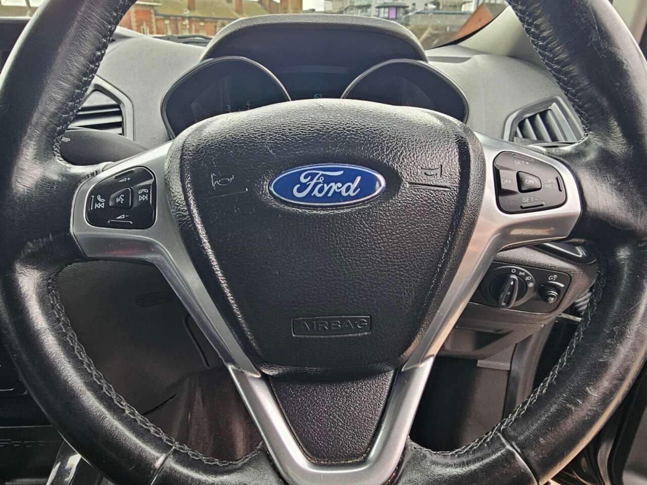 2016 FORD ECOSPORT 2016 FORD ECOSPORT