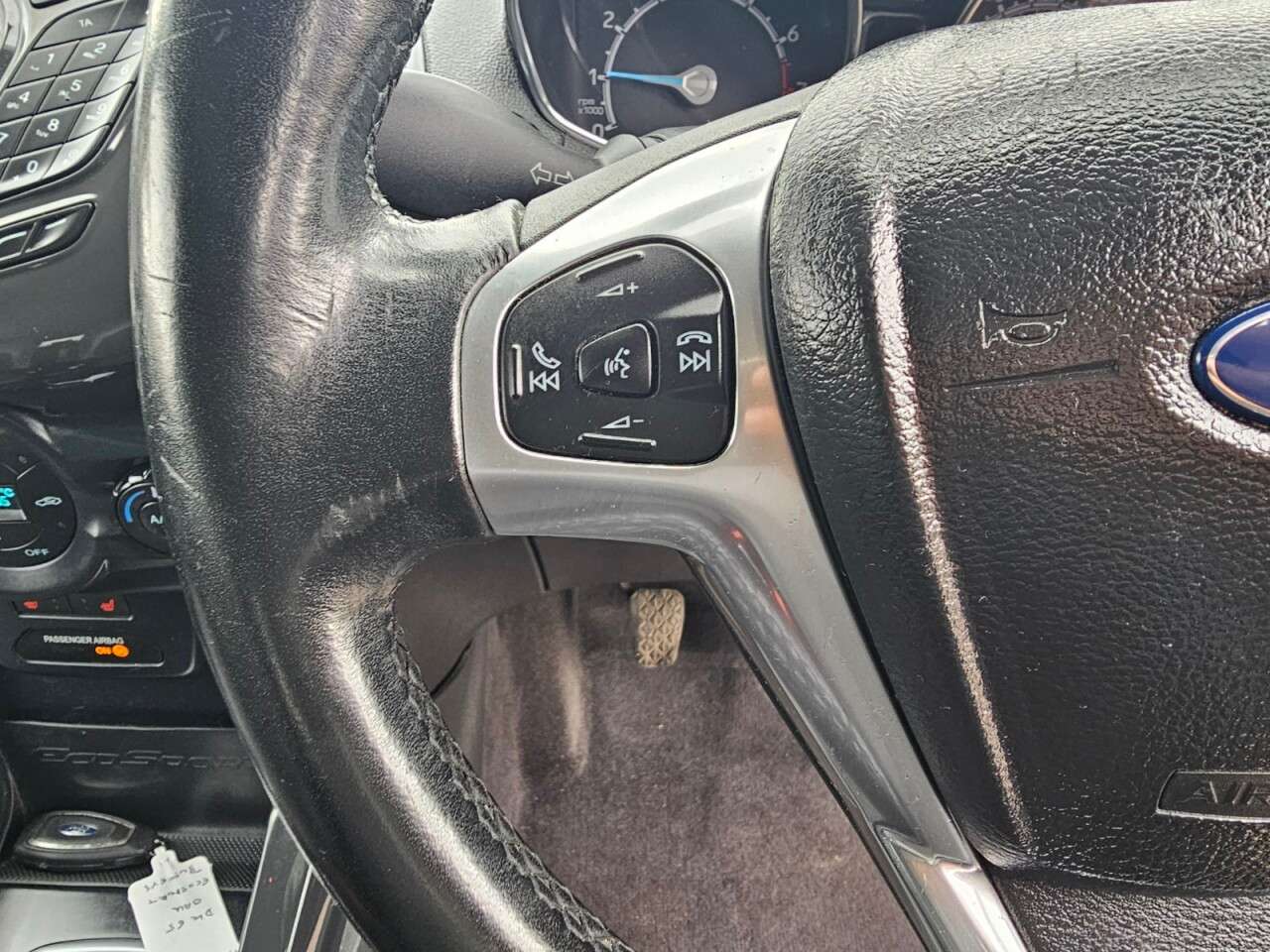 2016 FORD ECOSPORT 2016 FORD ECOSPORT