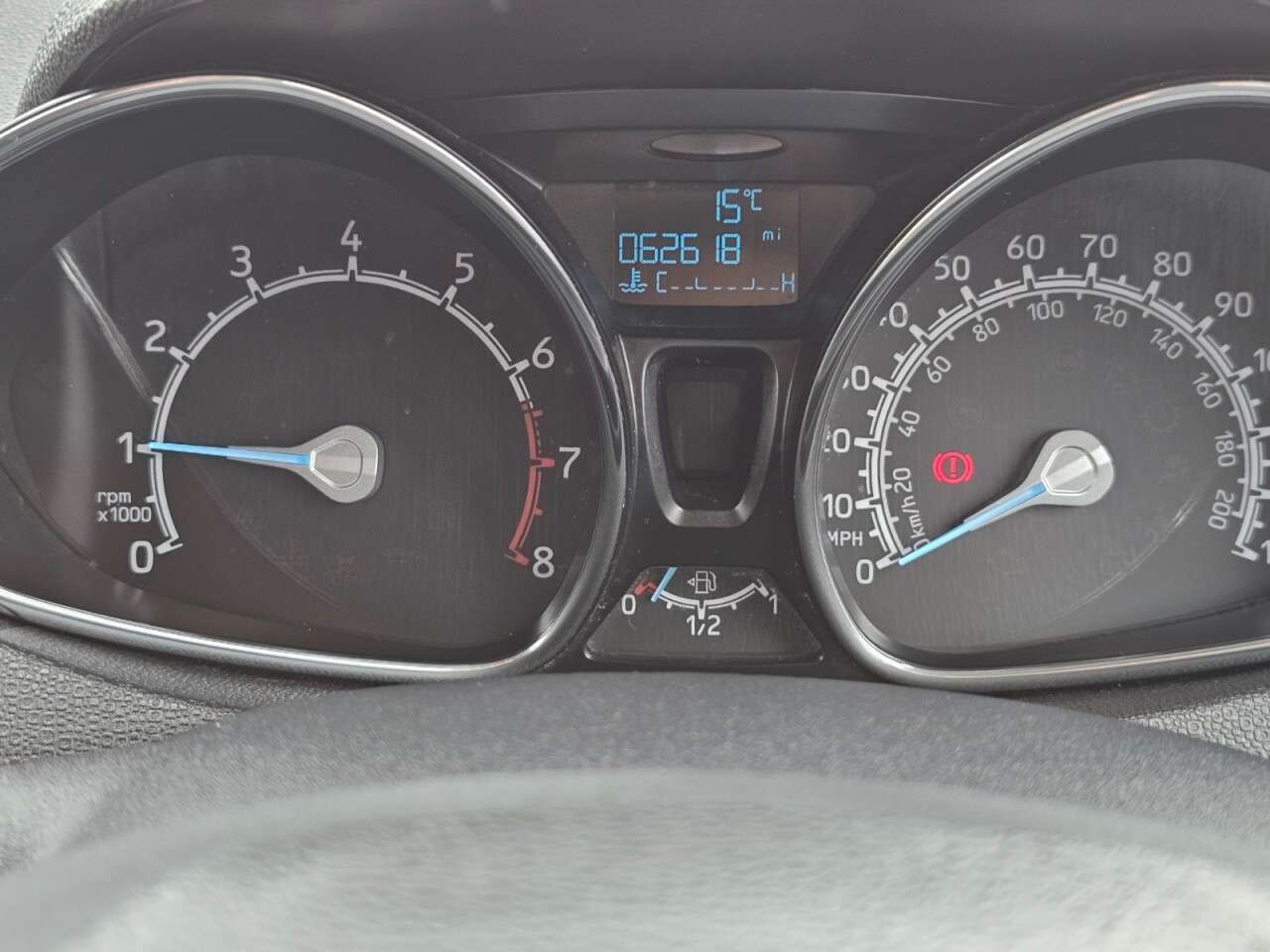 2016 FORD ECOSPORT 2016 FORD ECOSPORT