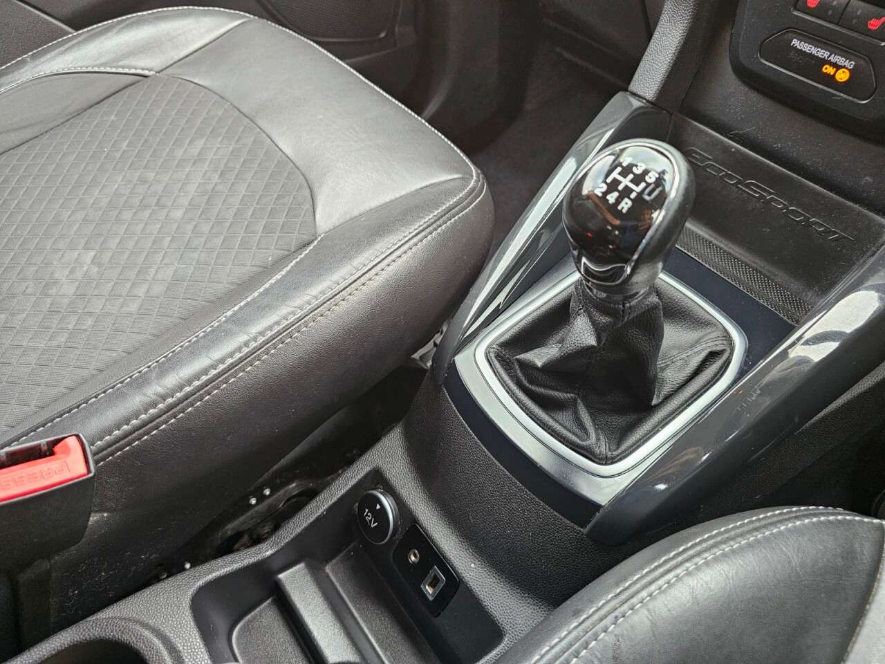 2016 FORD ECOSPORT 2016 FORD ECOSPORT