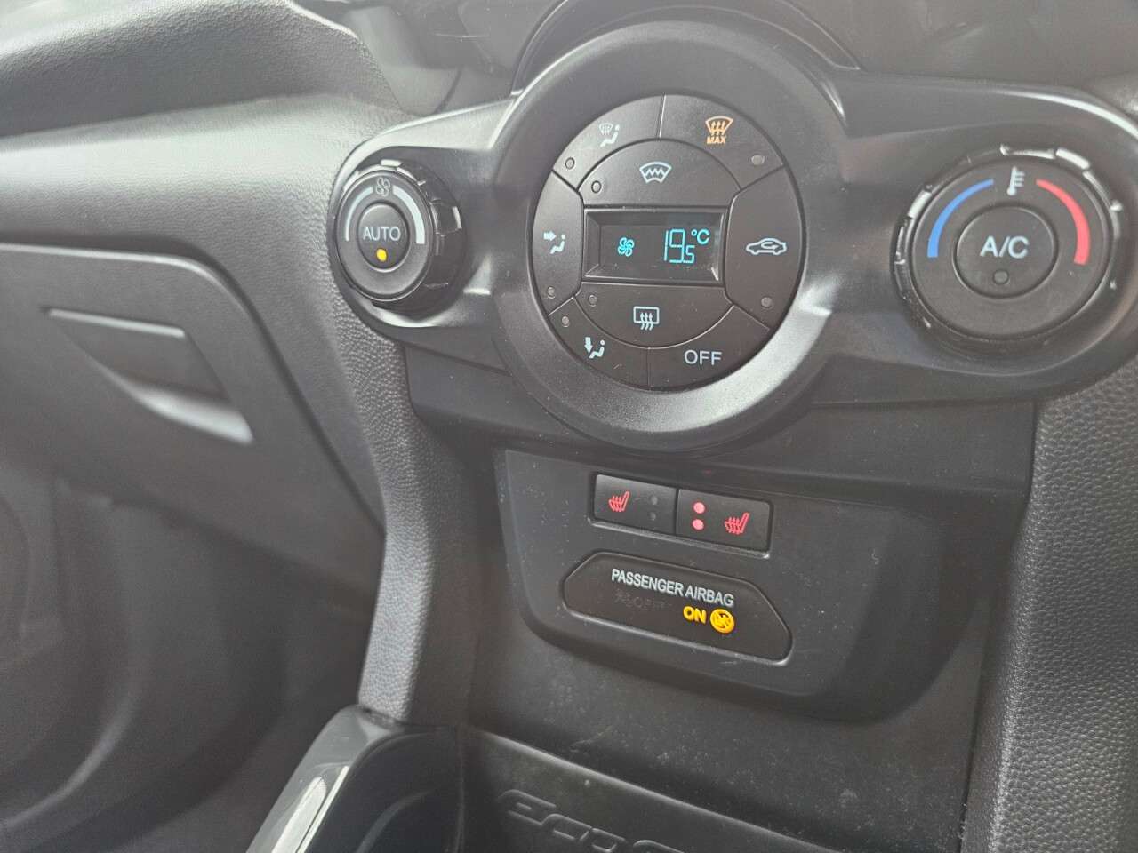 2016 FORD ECOSPORT 2016 FORD ECOSPORT