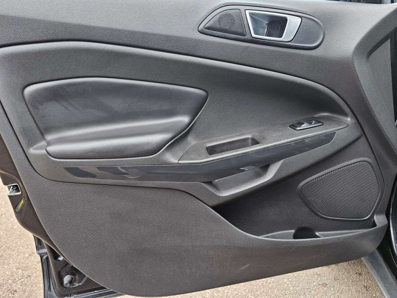 2016 FORD ECOSPORT 2016 FORD ECOSPORT