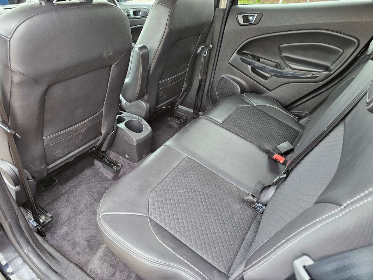 2016 FORD ECOSPORT 2016 FORD ECOSPORT