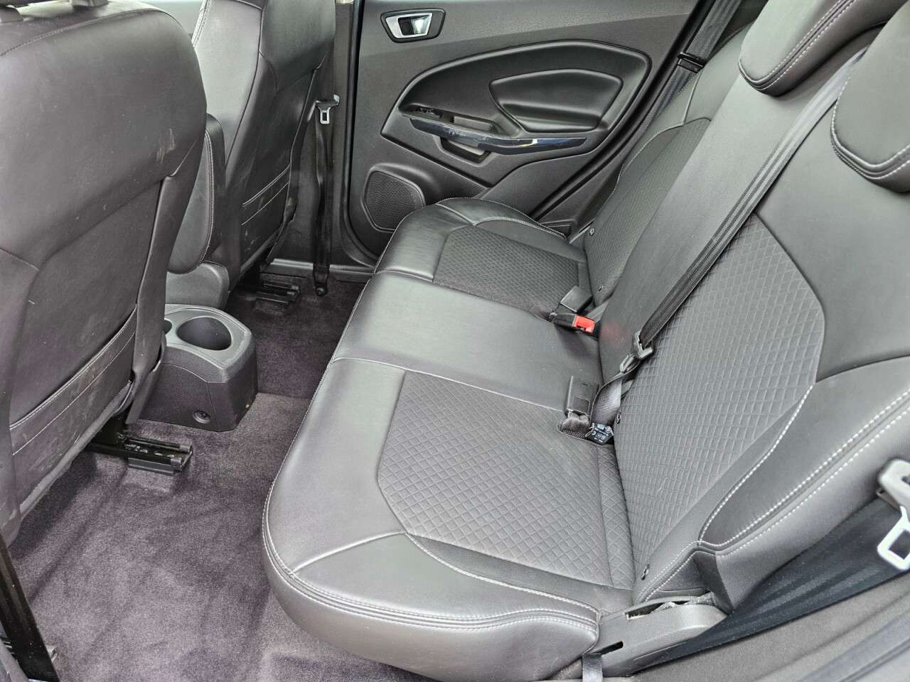 2016 FORD ECOSPORT 2016 FORD ECOSPORT