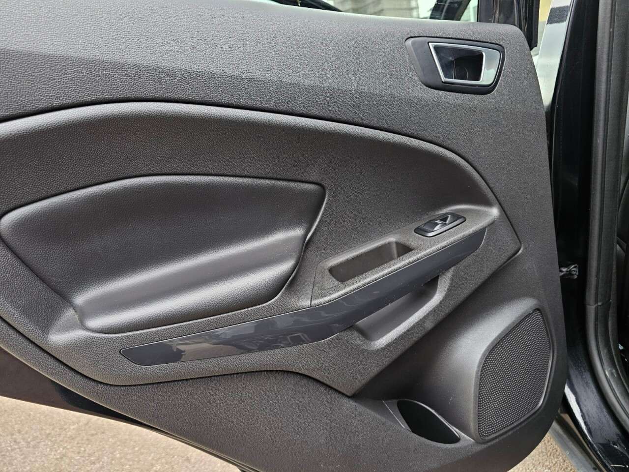 2016 FORD ECOSPORT 2016 FORD ECOSPORT