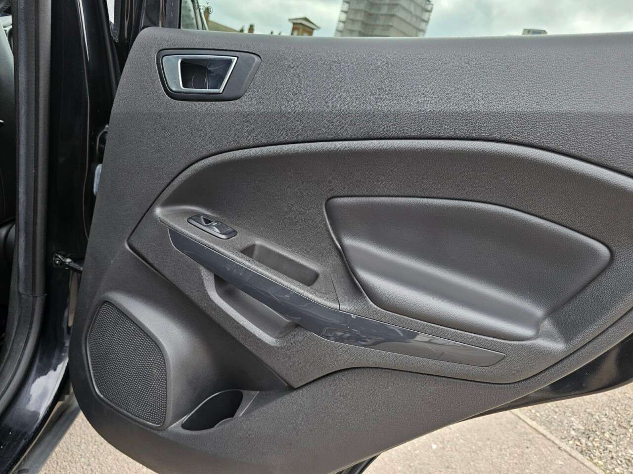 2016 FORD ECOSPORT 2016 FORD ECOSPORT