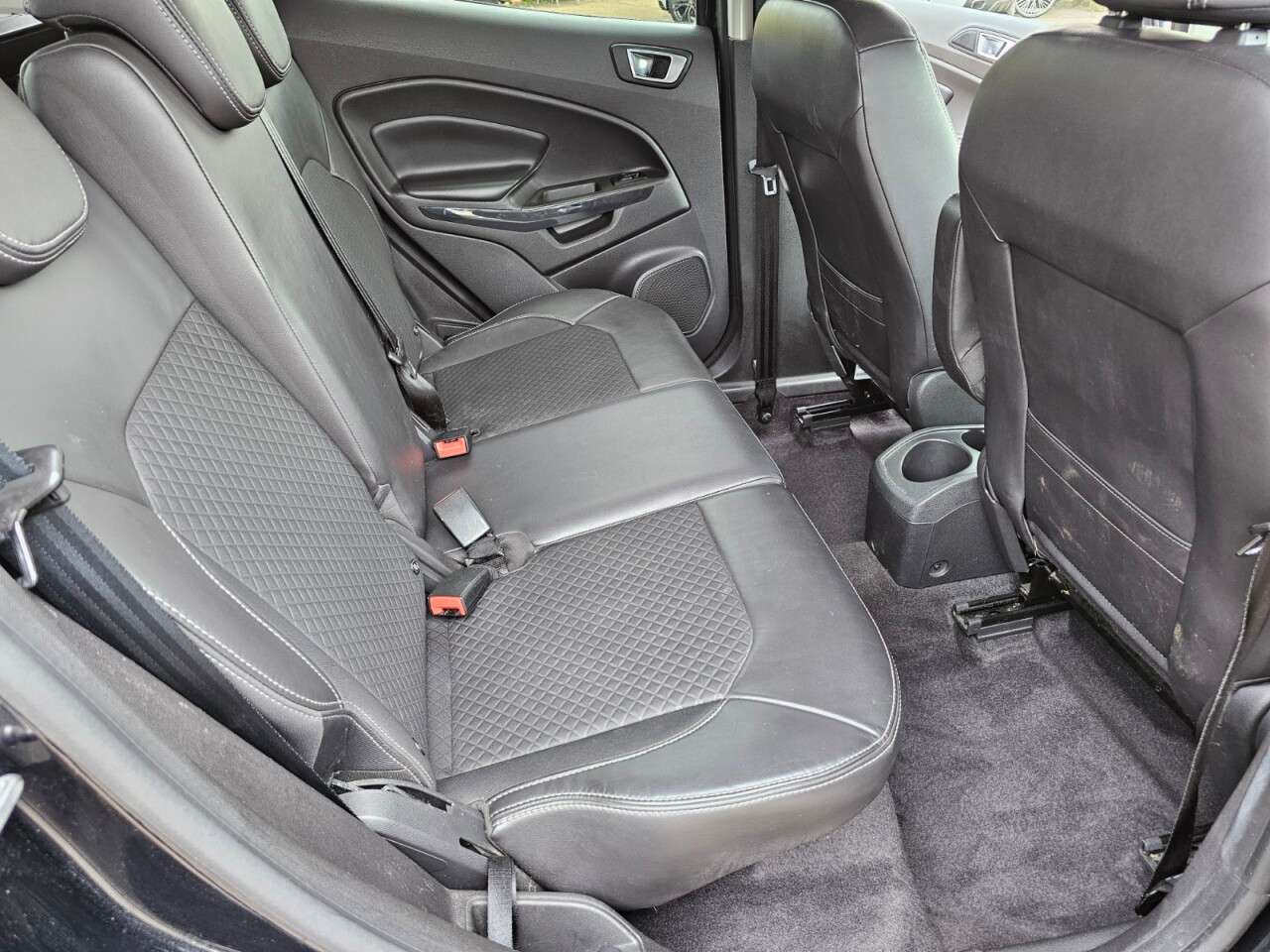 2016 FORD ECOSPORT 2016 FORD ECOSPORT