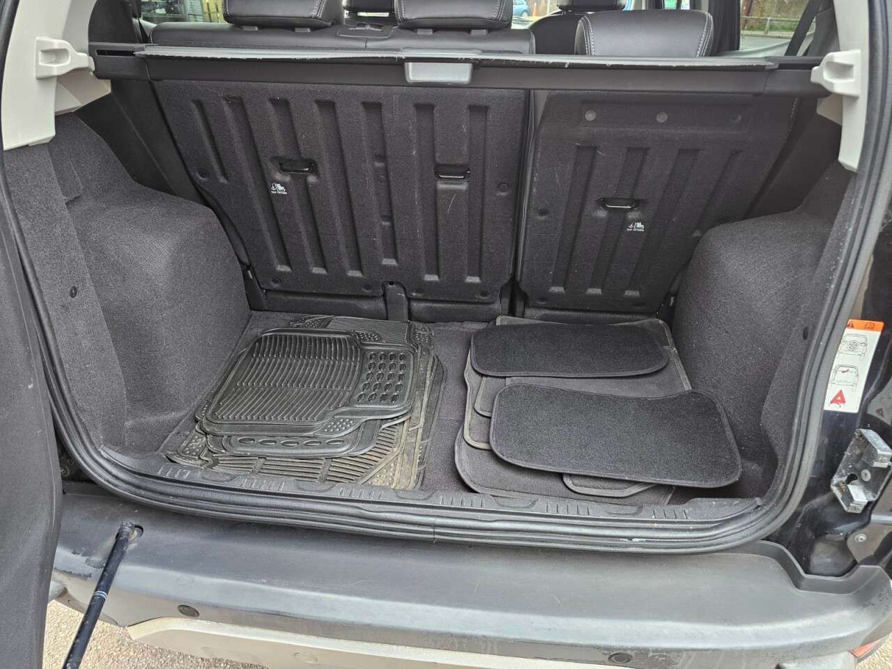 2016 FORD ECOSPORT 2016 FORD ECOSPORT