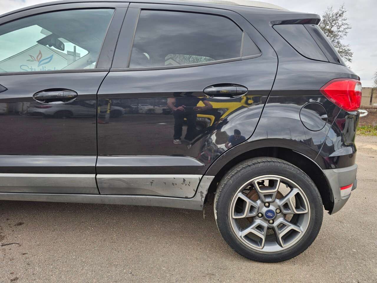 2016 FORD ECOSPORT 2016 FORD ECOSPORT