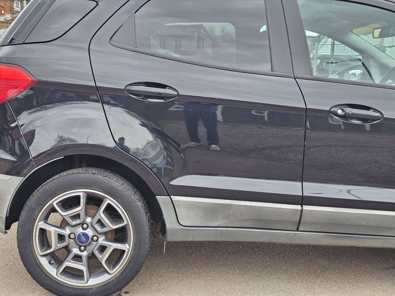 2016 FORD ECOSPORT 2016 FORD ECOSPORT