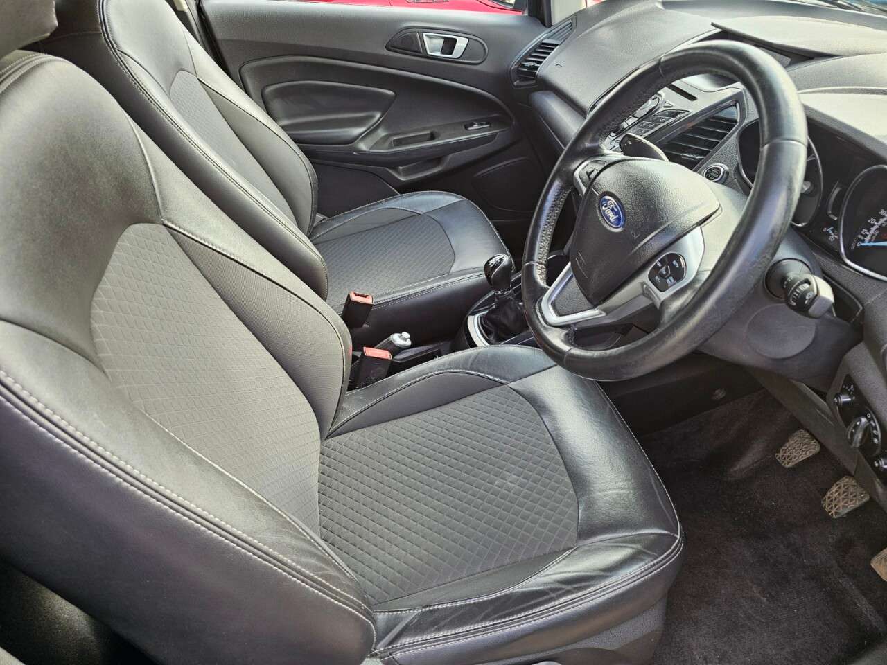2016 FORD ECOSPORT 2016 FORD ECOSPORT