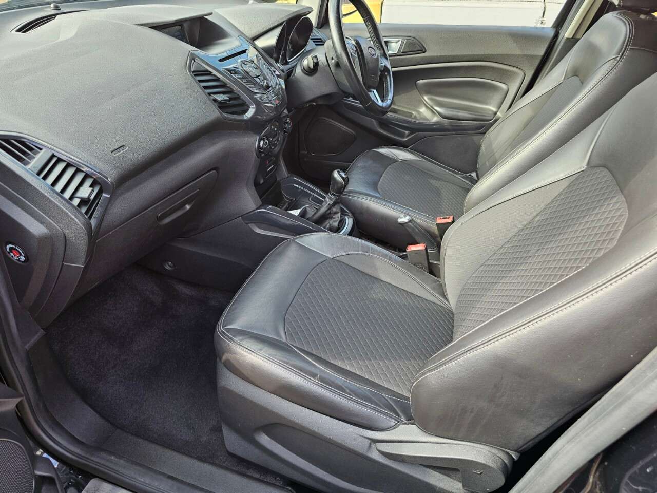 2016 FORD ECOSPORT 2016 FORD ECOSPORT