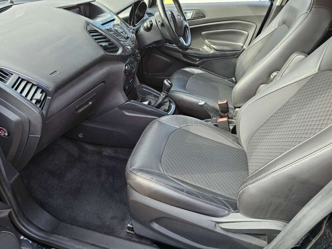 2016 FORD ECOSPORT 2016 FORD ECOSPORT