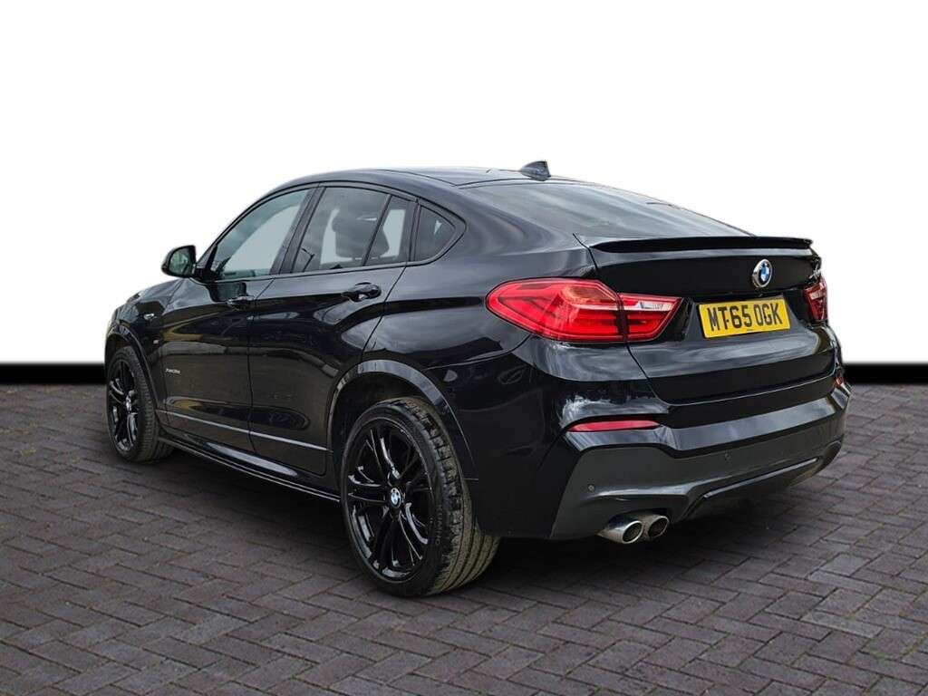 2015 BMW X4 2015 BMW X4