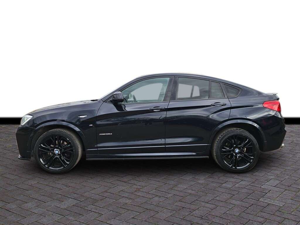 2015 BMW X4 2015 BMW X4