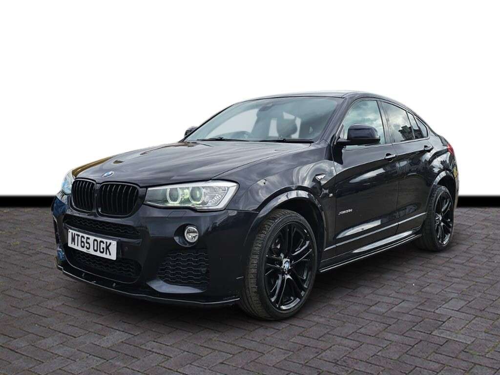 2015 BMW X4 2015 BMW X4