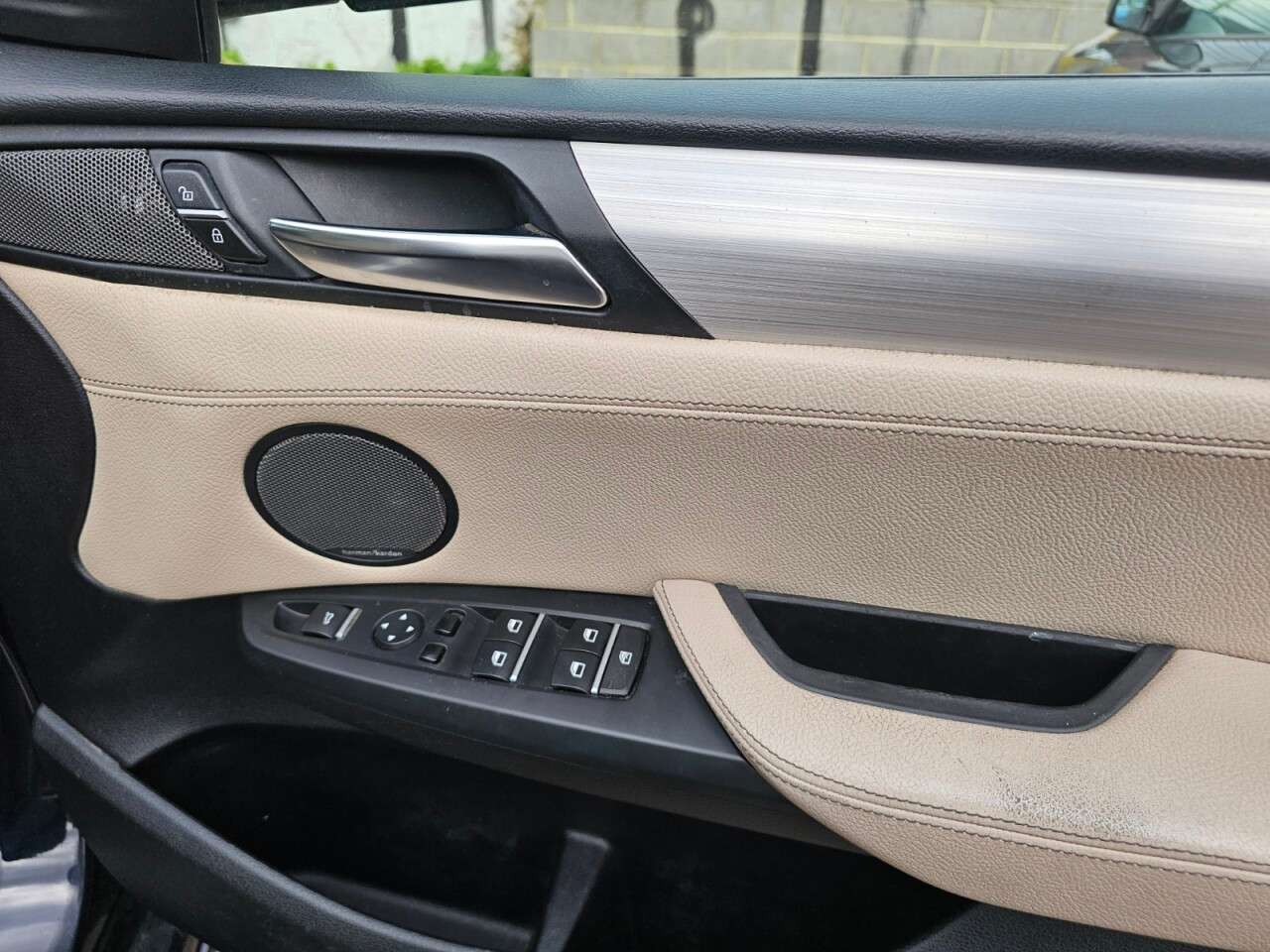 2015 BMW X4 2015 BMW X4