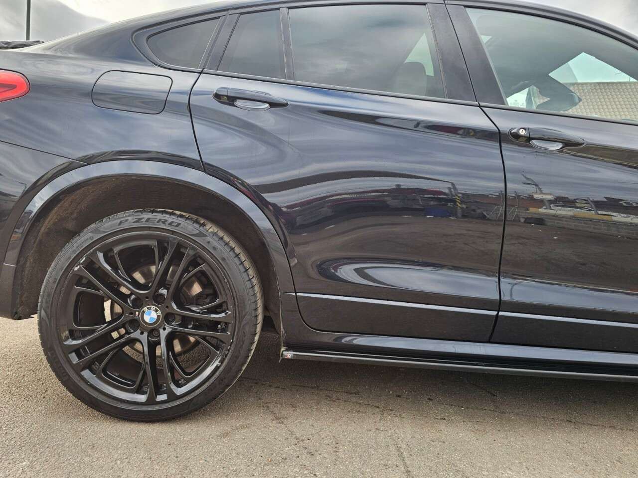 2015 BMW X4 2015 BMW X4