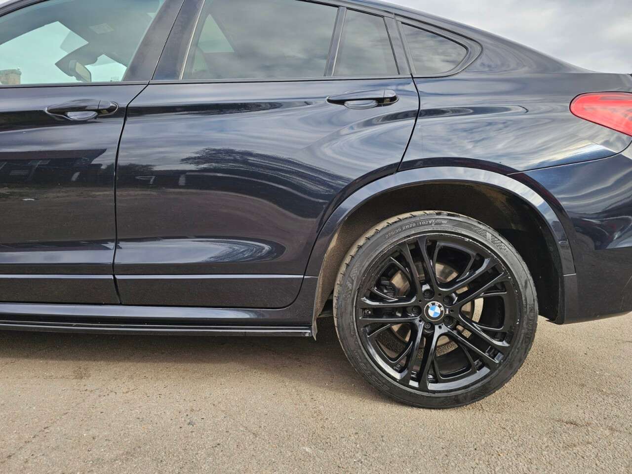 2015 BMW X4 2015 BMW X4