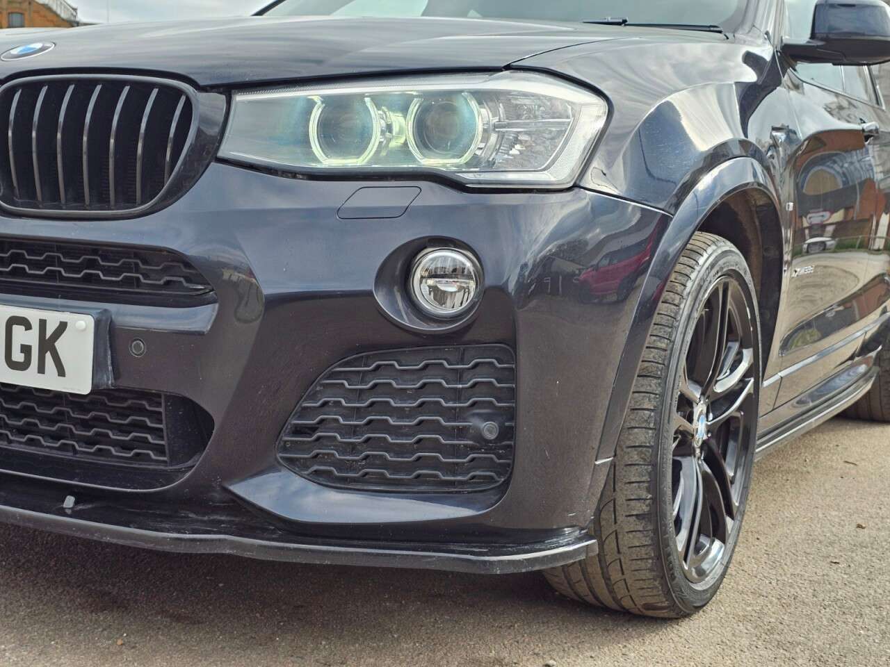 2015 BMW X4 2015 BMW X4